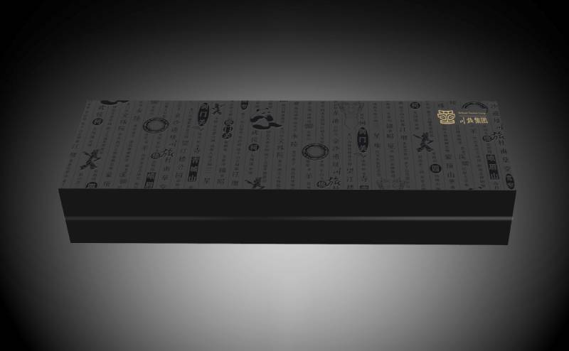 川旅集团茶叶包装